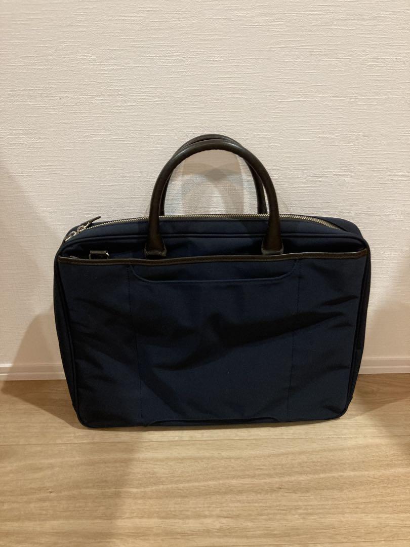 【美品】Mackintosh Philosophy メンズビジネスバッグ
