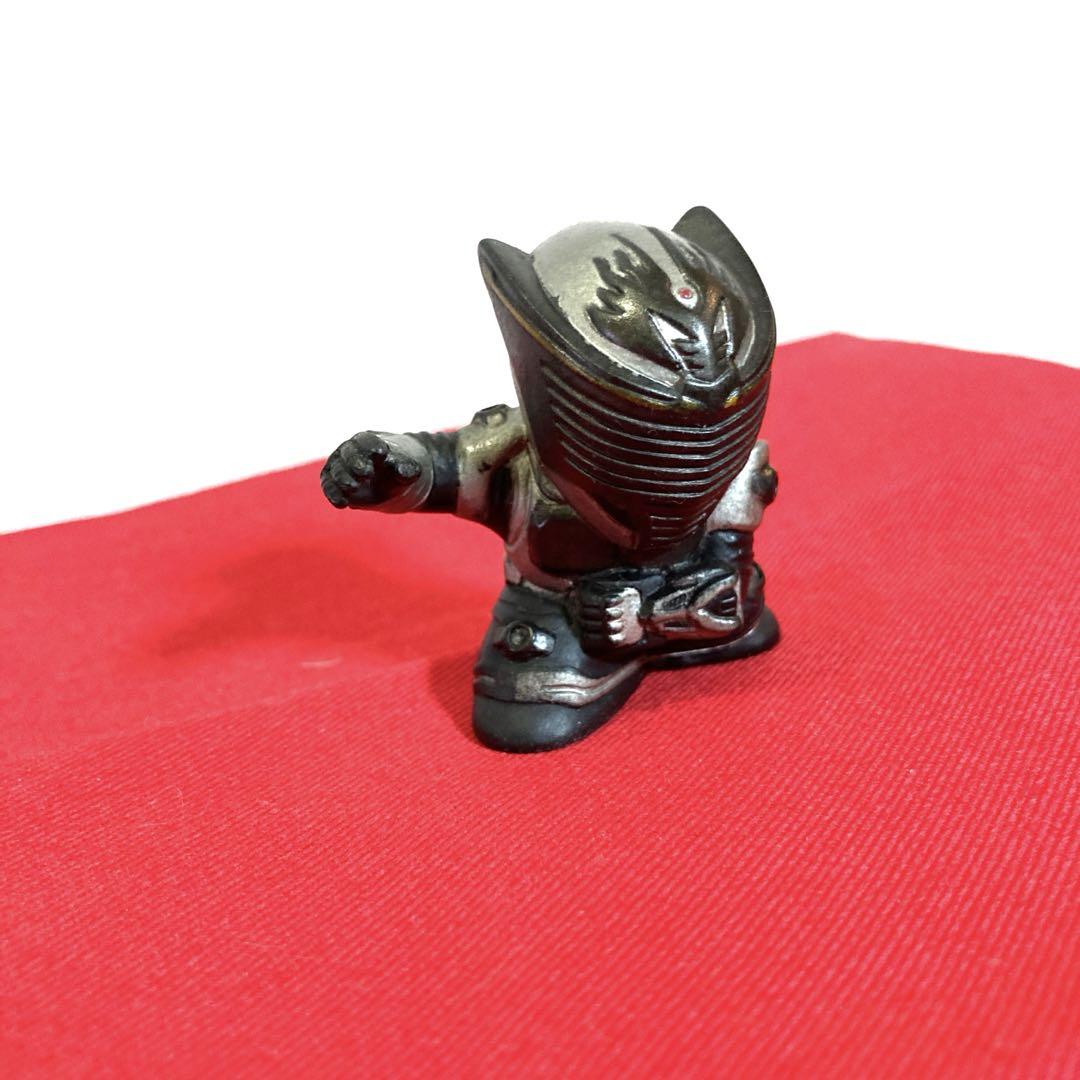 仮面ライダーリュウガ フィギュア ドラグブラッカー 当時物 SHF 真骨彫 希少