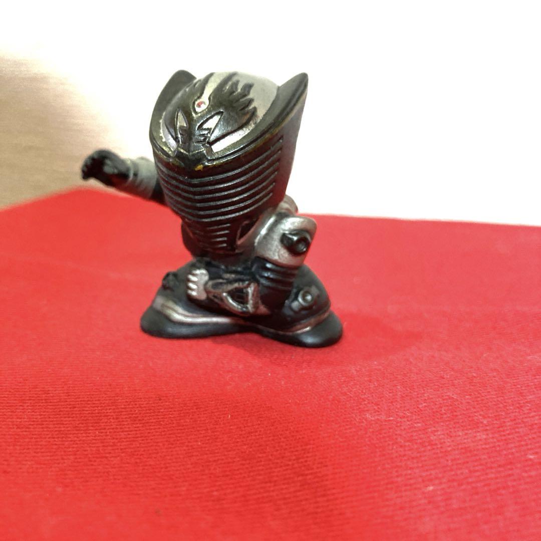 仮面ライダーリュウガ フィギュア ドラグブラッカー 当時物 SHF 真骨彫 希少