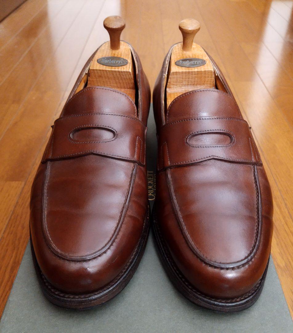 JOHN LOBB◇ジョンロブ◇ロペス◇旧ロゴ◇自社工場◇4395◇7EE◇希少