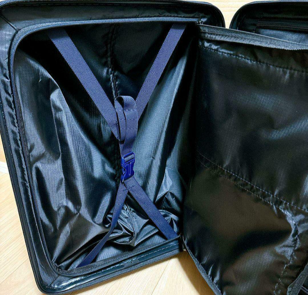 新品✨️スーツケース キャリーケース 機内持ち込み 36L 黒 CARGO