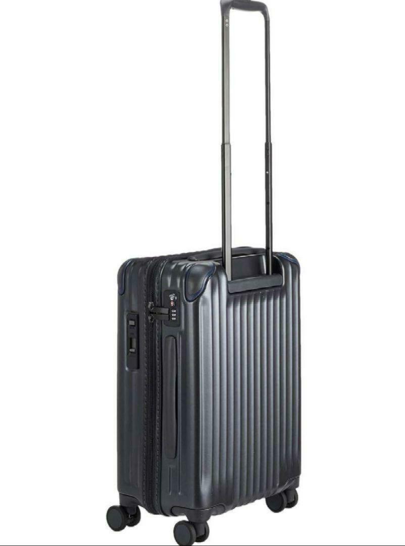 新品✨️スーツケース キャリーケース 機内持ち込み 36L 黒 CARGO