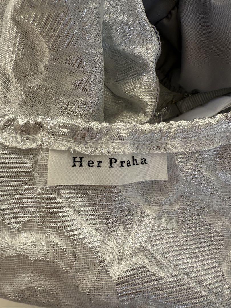 【yuukii】herpraha circular bustier