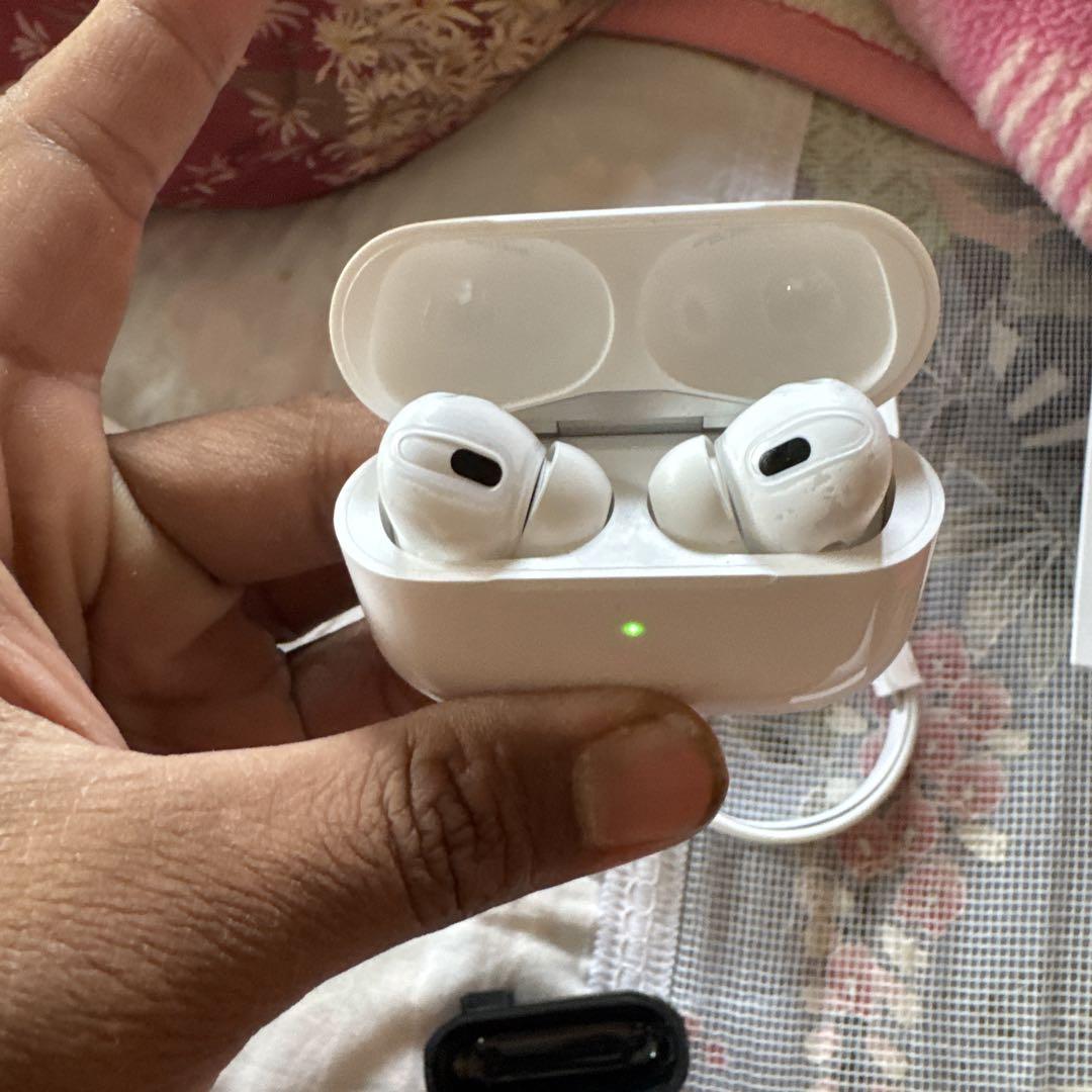 イヤホン APPLE AIRPODS PRO 2 USB C