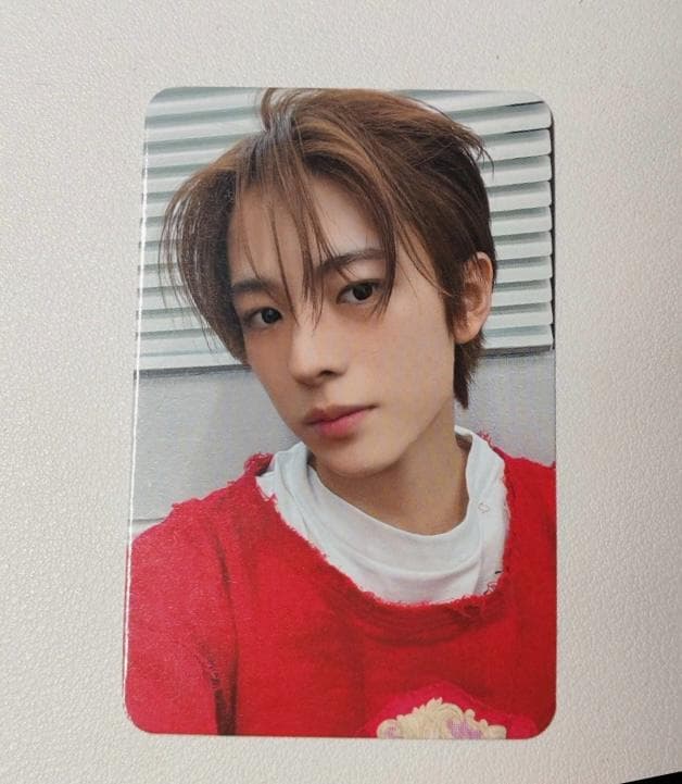 nct wish ユウシ musickorea トレカ