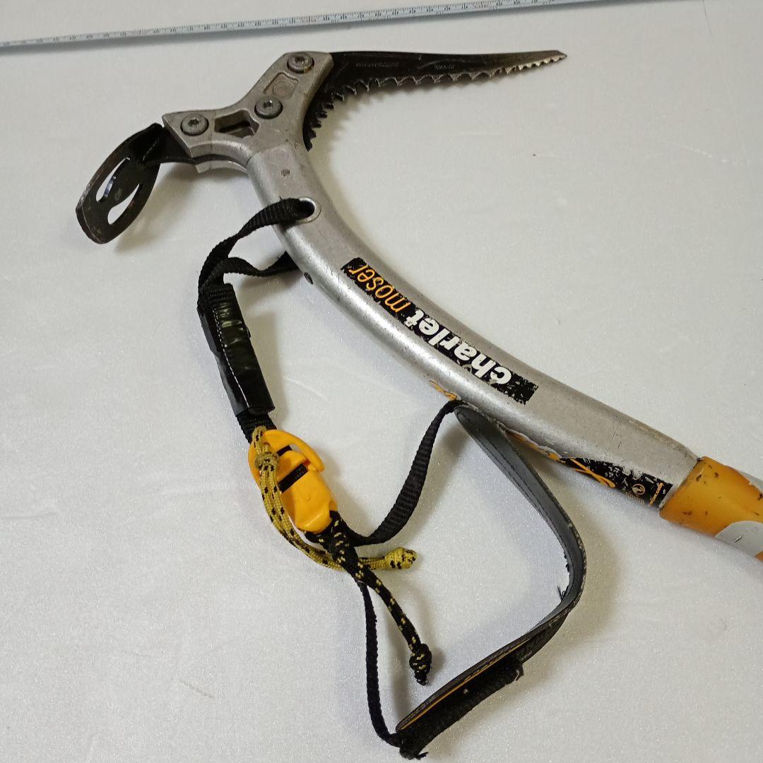 moser製ピッケル