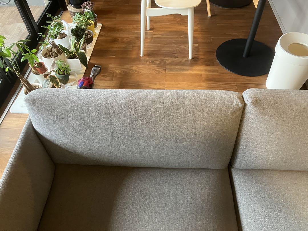 muuto ムート　OUTLINE STUDIO SOFAソファ　2シーター