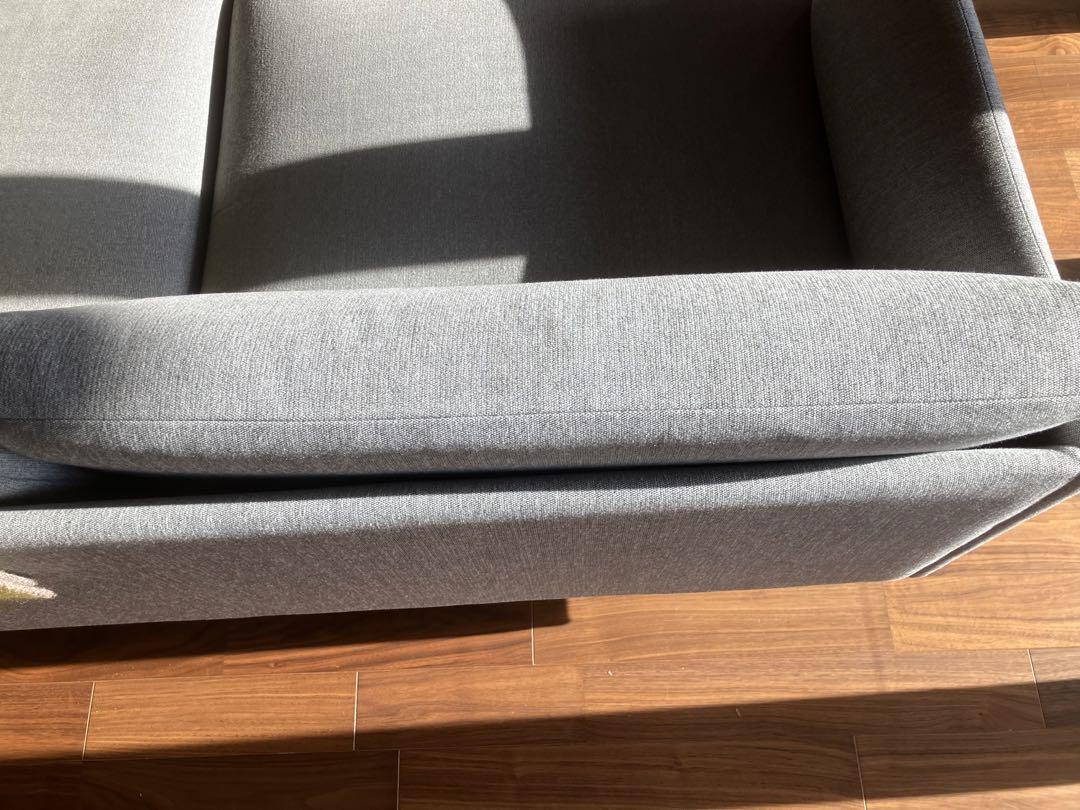 muuto ムート　OUTLINE STUDIO SOFAソファ　2シーター