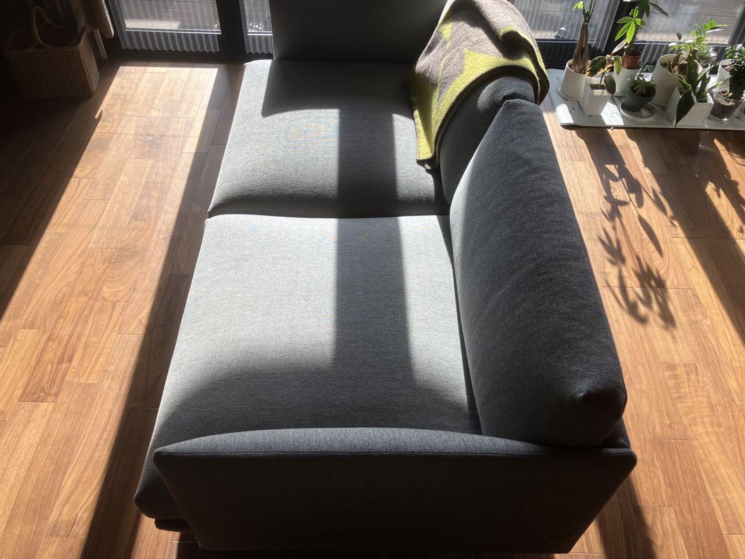 muuto ムート　OUTLINE STUDIO SOFAソファ　2シーター