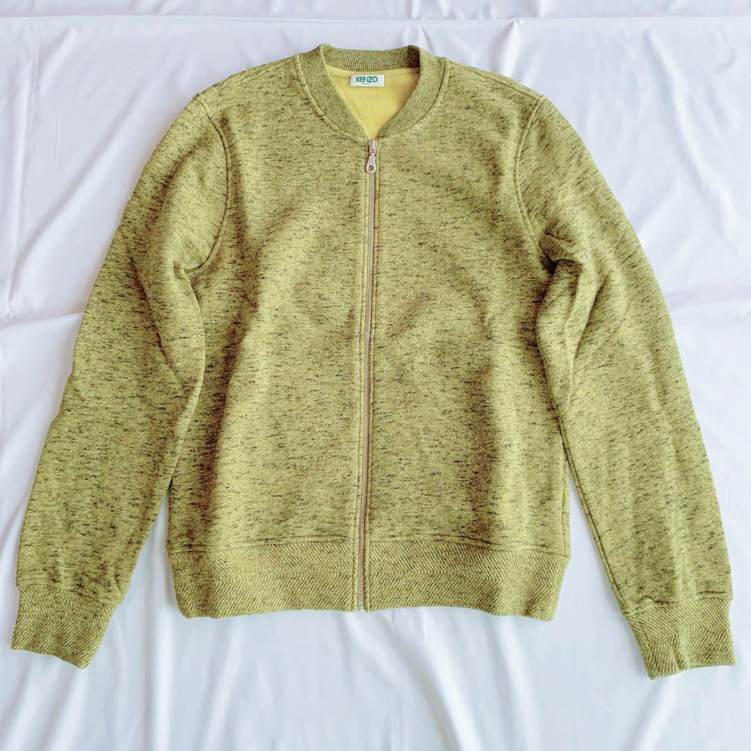 【新品】KENZO ケンゾー タイガー ブルゾン アウター