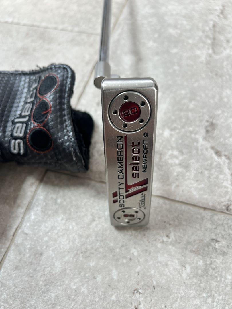 スコッティキャメロン Phantom X T9.5 Chromatic Bronze welded spud neck Straight