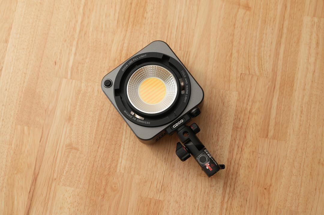 ZHIYUN MOLUS G200