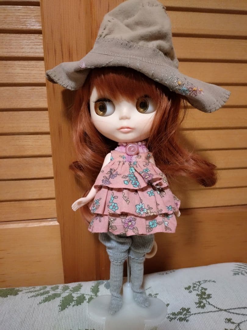 ブライス　アウトフィット2 アウトフィット２着付き カスタムブライス ブライス カスタムブライス