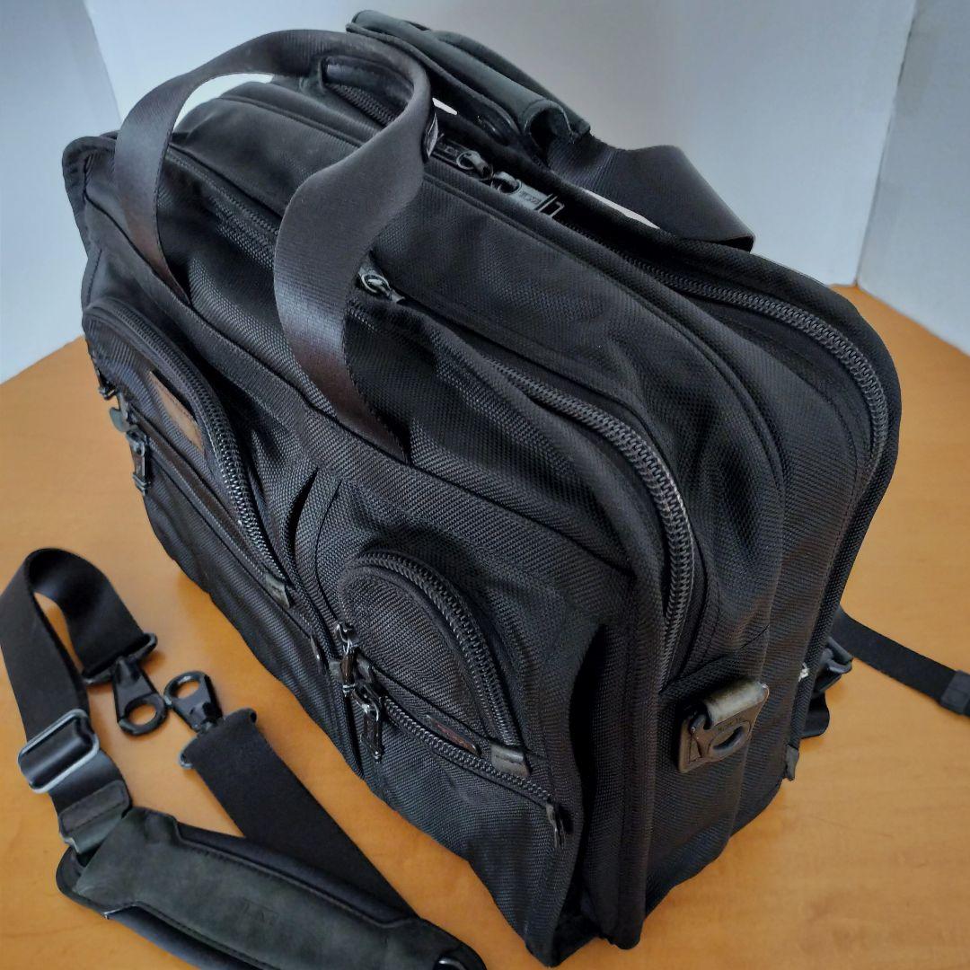TUMI トゥミ 26180DH 3way ブリーフケース リュック