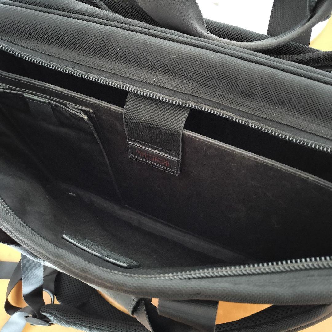 TUMI トゥミ 26180DH 3way ブリーフケース リュック