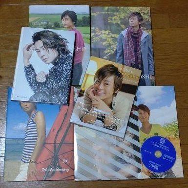 氷川きよし 写真集フォトエッセイ6冊セット Dvd1枚 メルカリ 氷川きよし 写真集フォトエッセイ6冊セット Dvd1枚 メルカリ