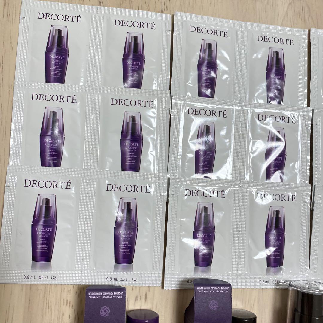 コスメデコルテ DECORTE リポソームアドバンストリペアセラム　37.6ml