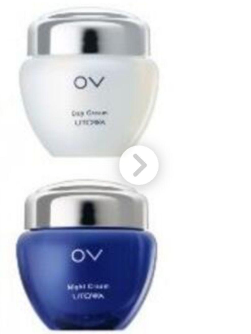 ウトワ　utowa  OVシリーズ　ディ&ナイトクリーム　定価¥17050