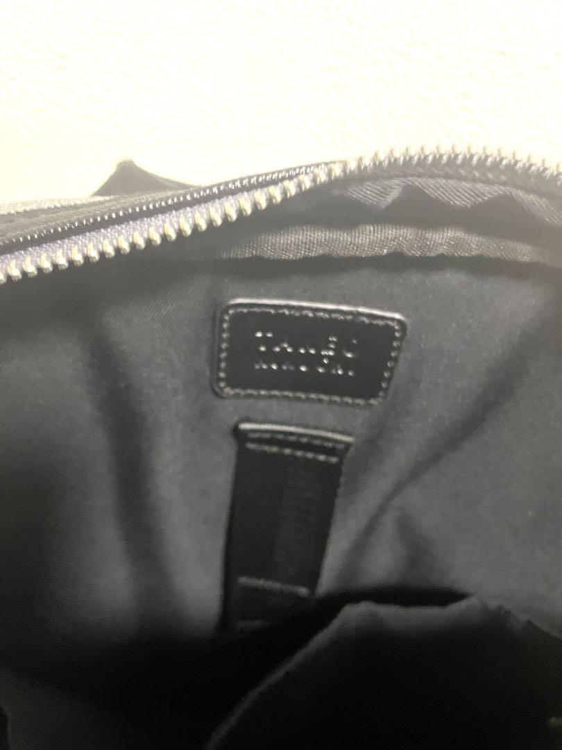 【美品】TAKEO KIKUCHI ヘリンボン　スリムリュック　ビジネスバッグ