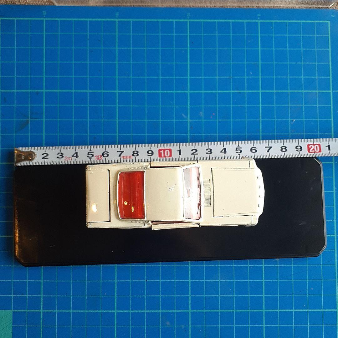 ディンキートイズ161 フォードマスタング　メカノ社製　中古品