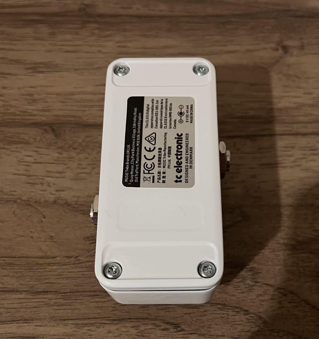 ギター TC ELECTRONIC - Spark Mini Booster