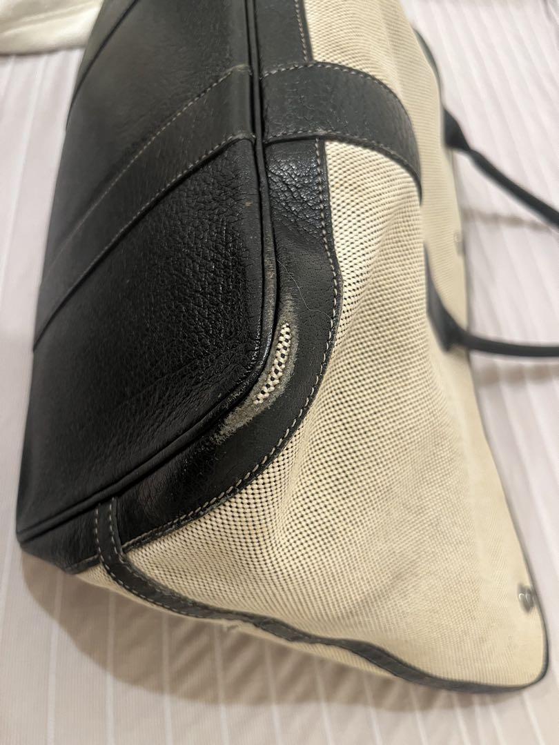 エルメス Hermes ガーデンパーティPM □P刻印 バッグ トート 【中古】