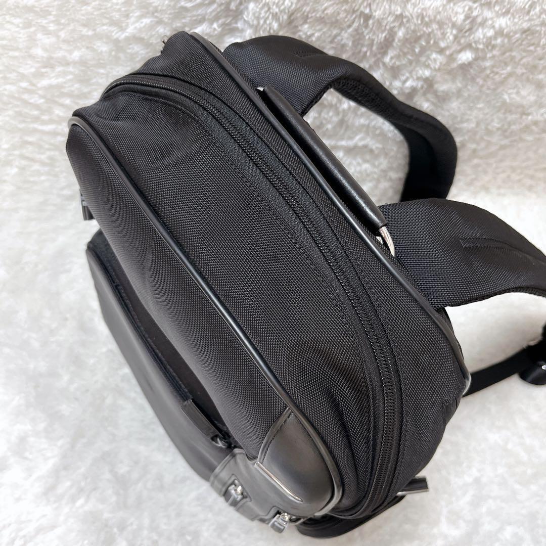 美品✨TUMI バックパック アリーヴェ キングスフォード