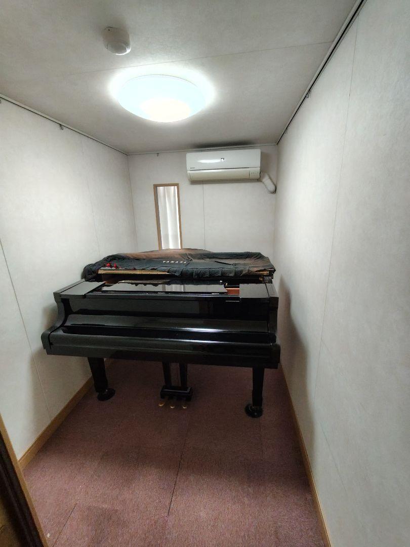 カワイ ナサール 3畳 Dr-35 MHS18-26Hi 防音室 - メルカリ
