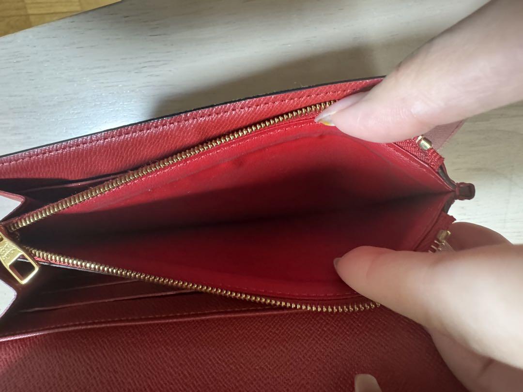 LOUIS VUITTON ポルトフォイユ サラレティーロ