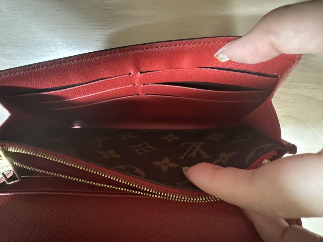 LOUIS VUITTON ポルトフォイユ サラレティーロ
