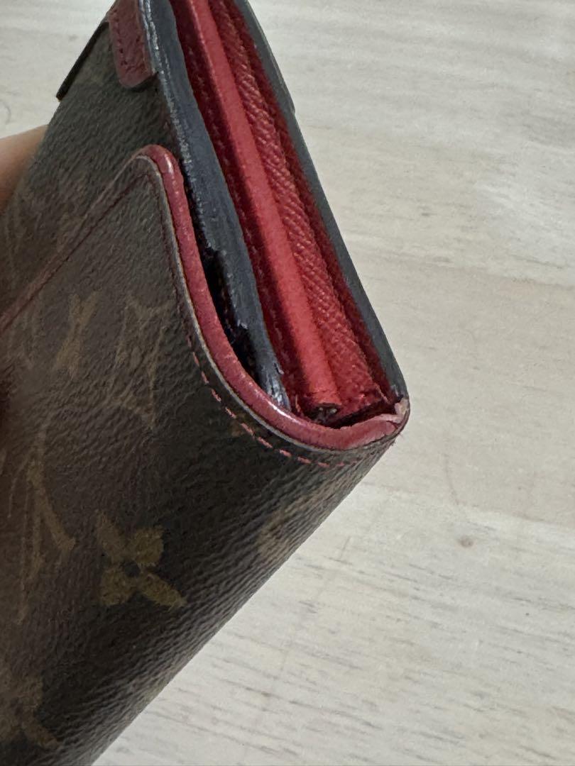 LOUIS VUITTON ポルトフォイユ サラレティーロ
