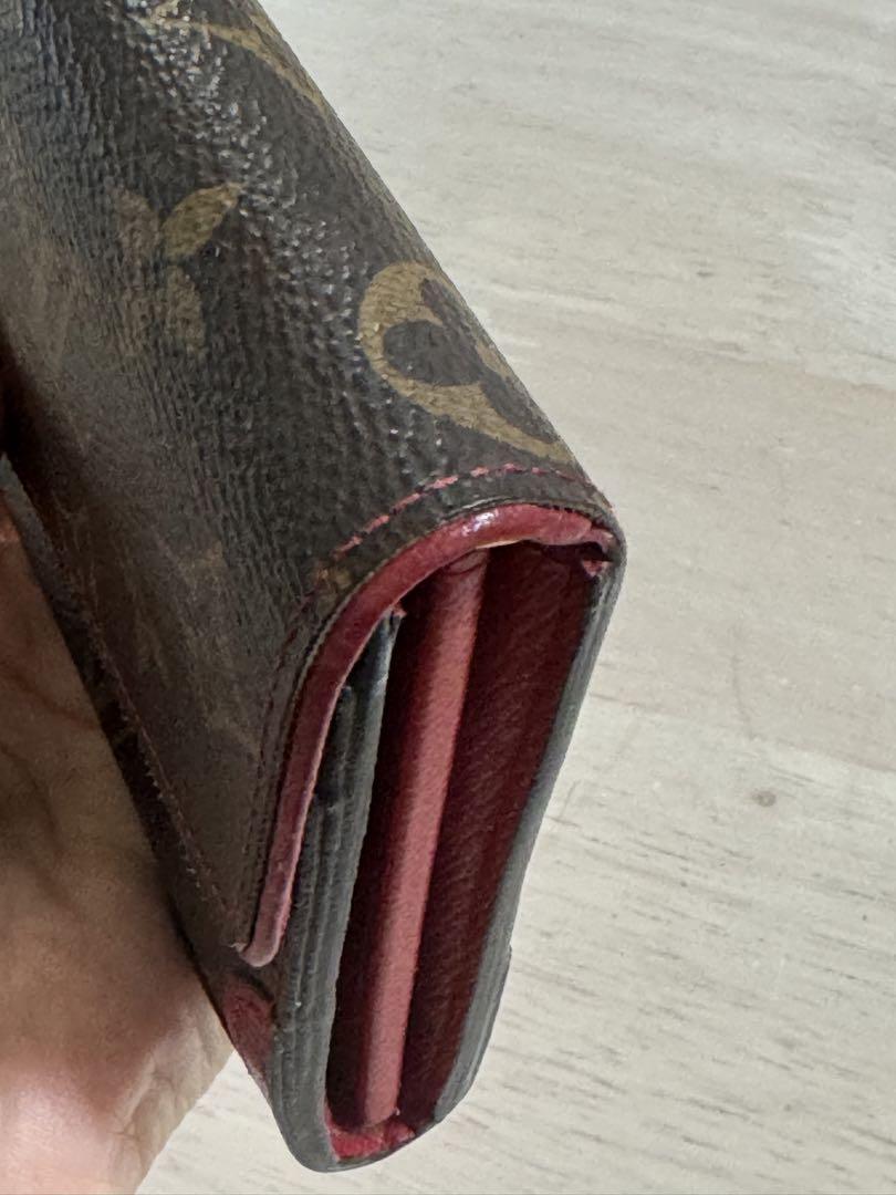 LOUIS VUITTON ポルトフォイユ サラレティーロ
