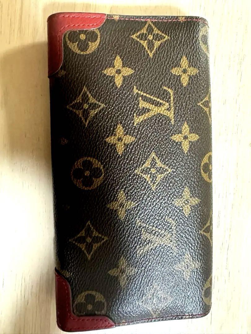 LOUIS VUITTON ポルトフォイユ サラレティーロ