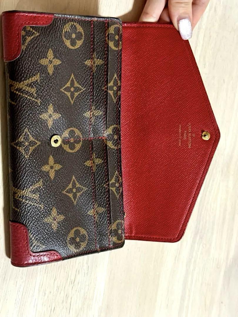 LOUIS VUITTON ポルトフォイユ サラレティーロ