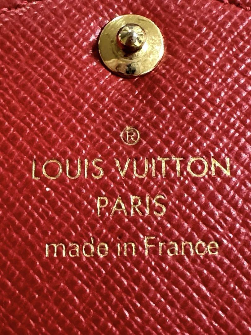 LOUIS VUITTON ポルトフォイユ サラレティーロ