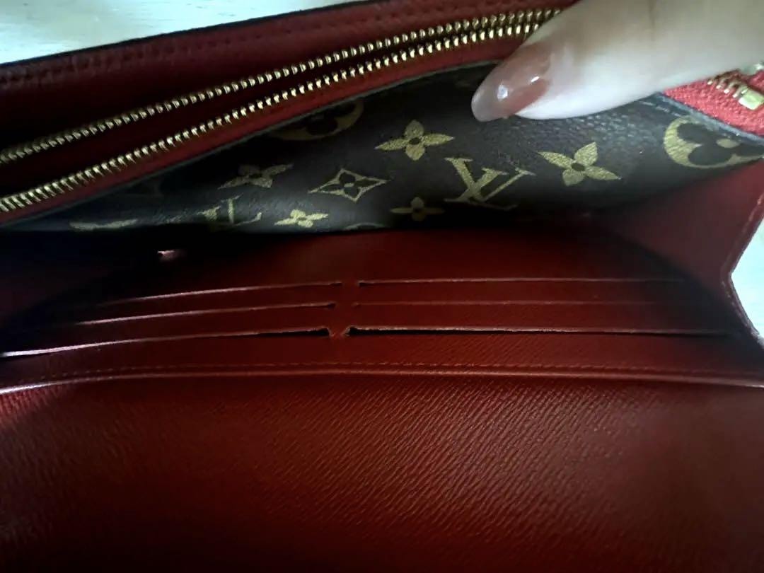 LOUIS VUITTON ポルトフォイユ サラレティーロ