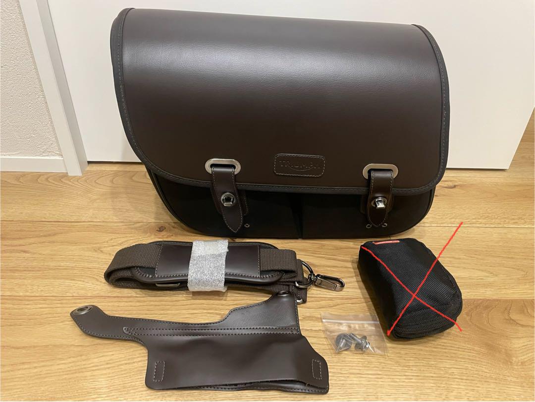 ︎ワックスコットンパニア ブラック