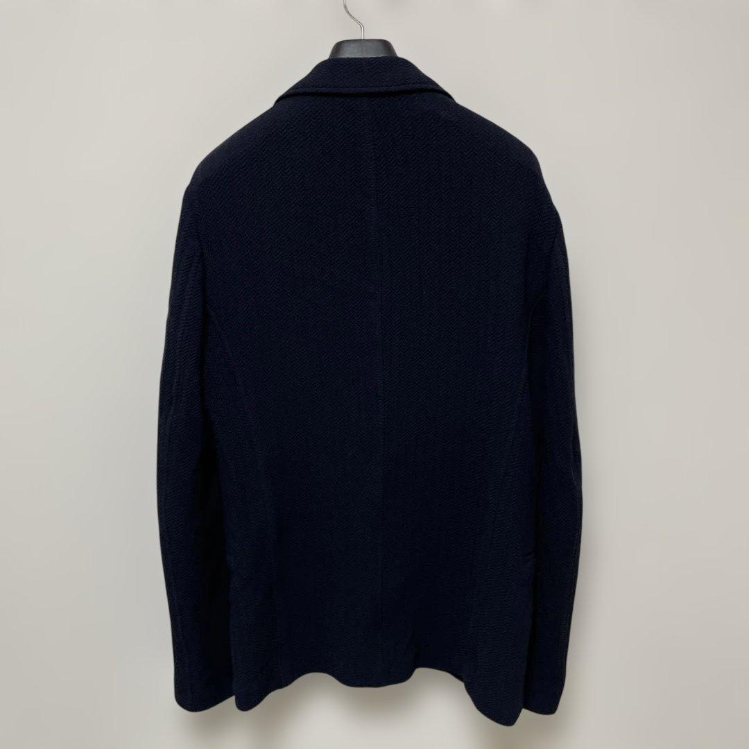 【美品】定価14万 ジョルジオアルマーニ Armani アンコン ジャケット 【美品】定価14万 ジョルジオアルマーニ Armani アンコン ジャケット
