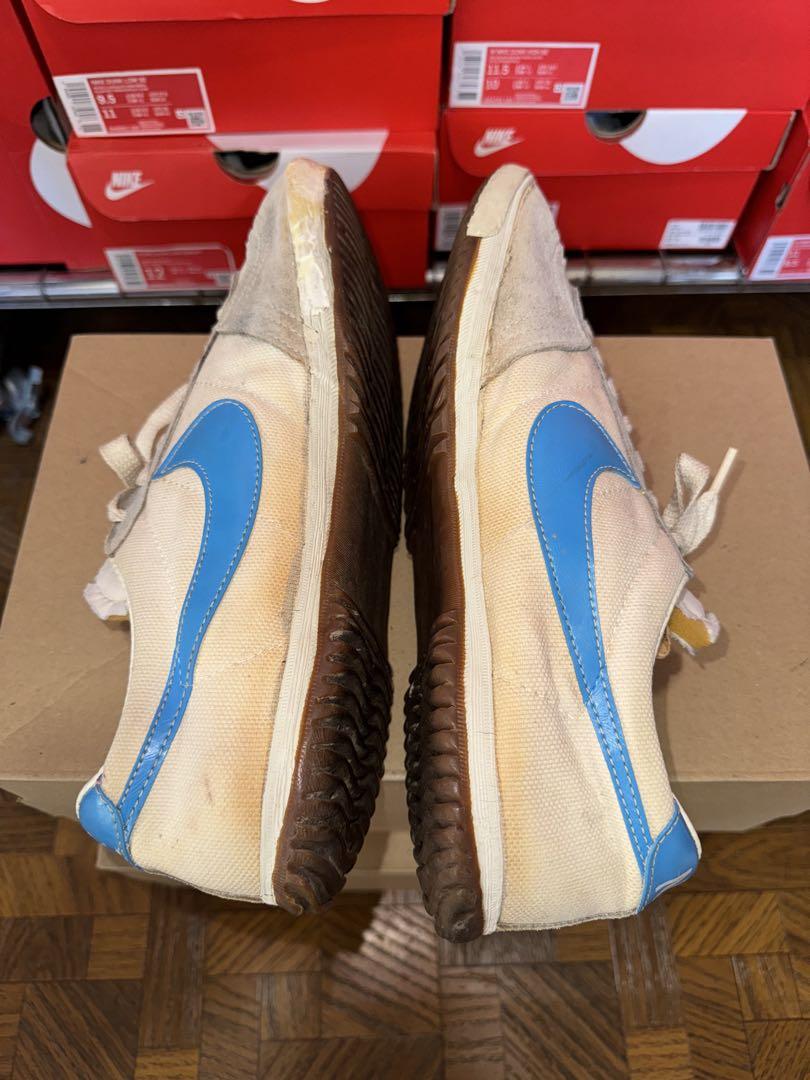 【Vintage 】NIKE THE VOLLEY 1979年製