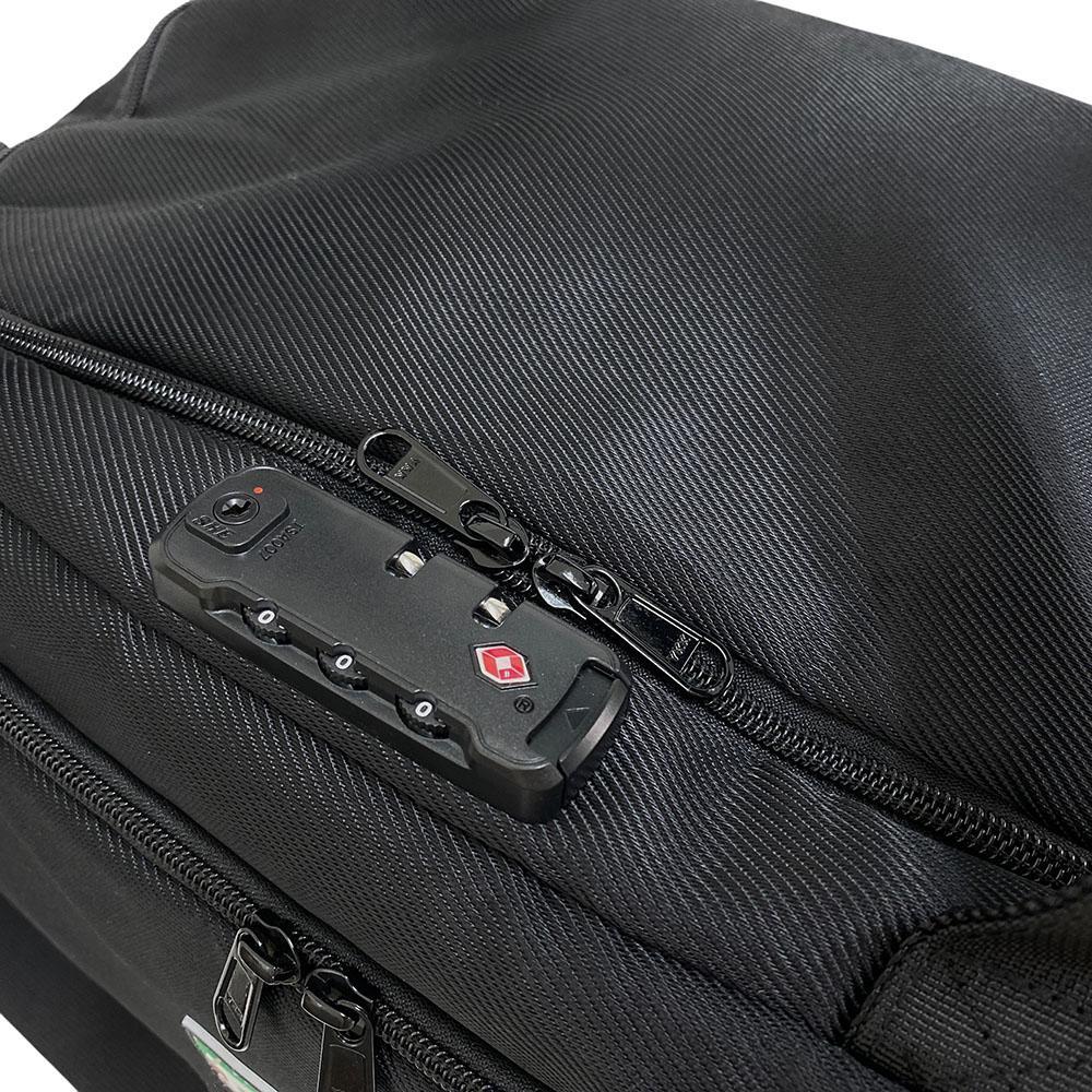 【非売品】新品 TAG HEUER タグホイヤー 2WAY ボストンバッグ 黒