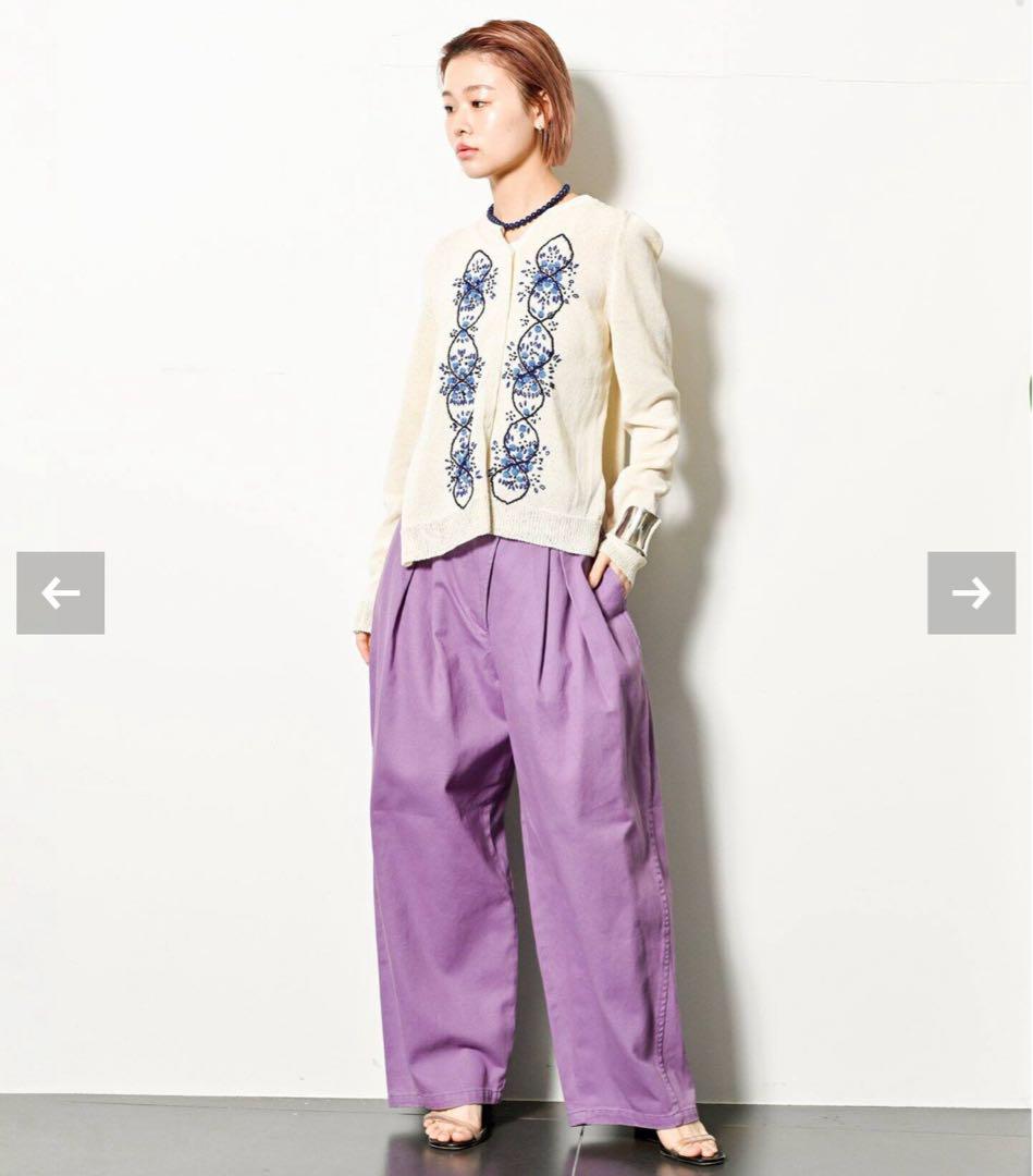 追加》TACK COTTON パンツ 2（その他パンツ）｜CITYSHOP（シティ