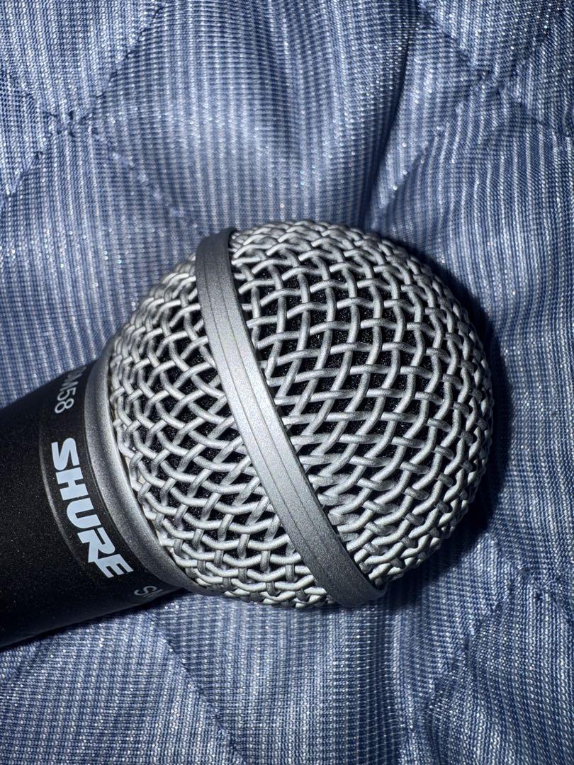 SHURE SM58 セット
