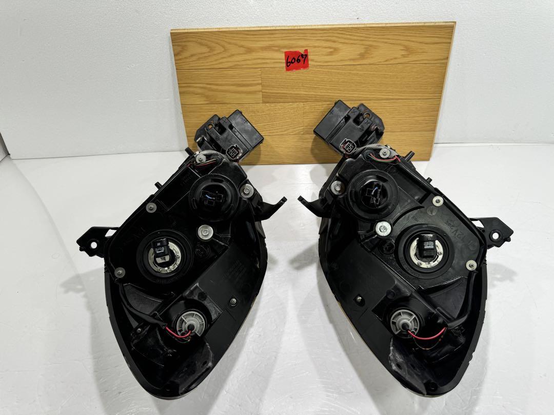 マツダ ベリーサ ハロゲン DC5R DC5W 左右 ヘッドライト 画像8