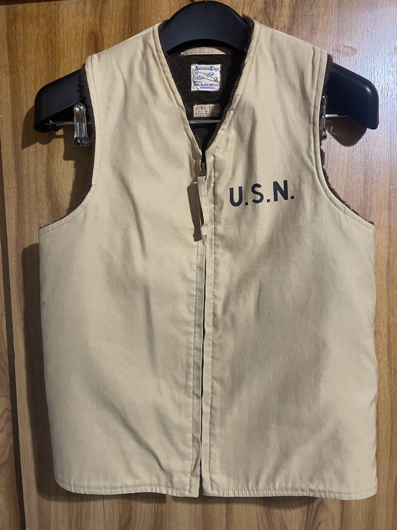 リアルマッコイズ デッキベスト USN 36 デモテックス TALON