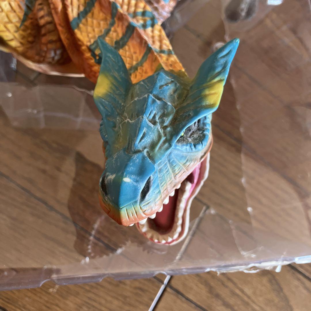 モンスターハンター ティガレックス セブンイレブン