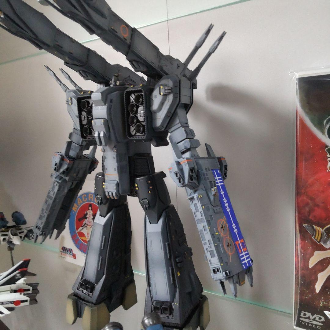 ハセガワ 1/4000 SDF-1マクロス強攻型