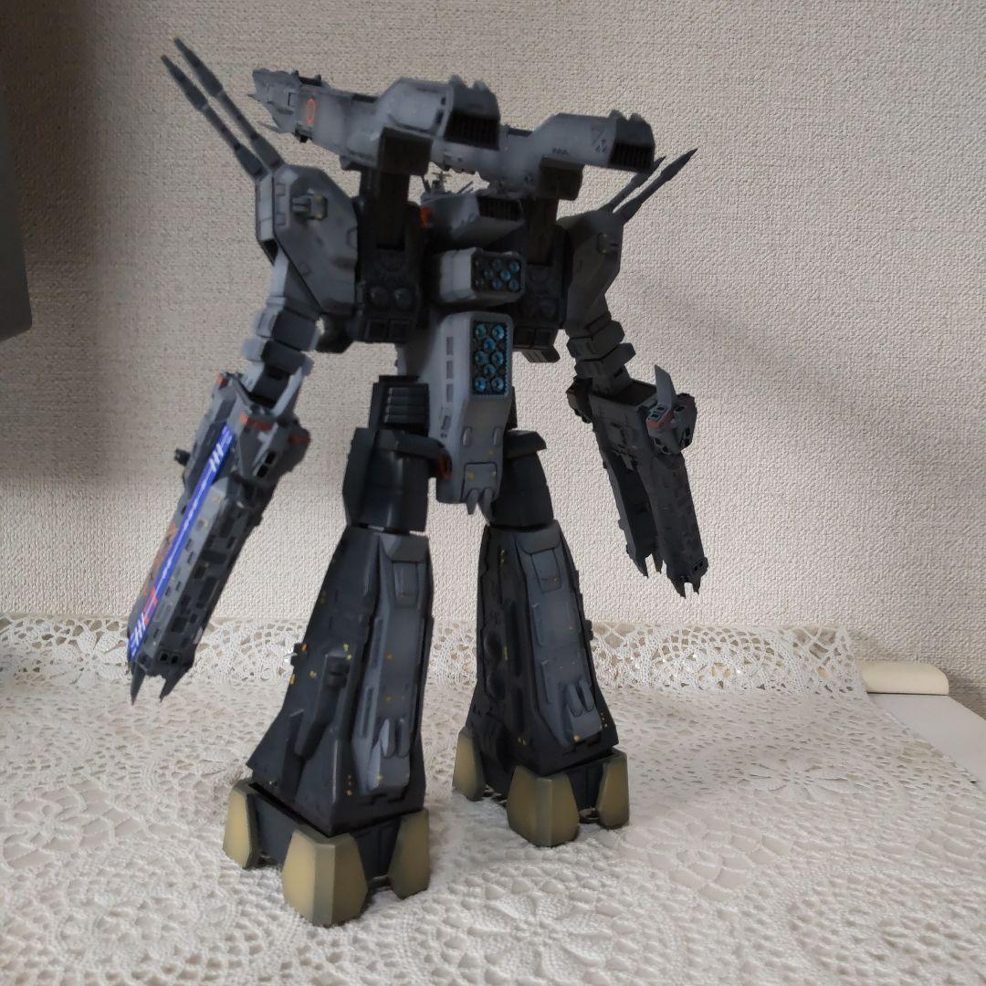 ハセガワ 1/4000 SDF-1マクロス強攻型