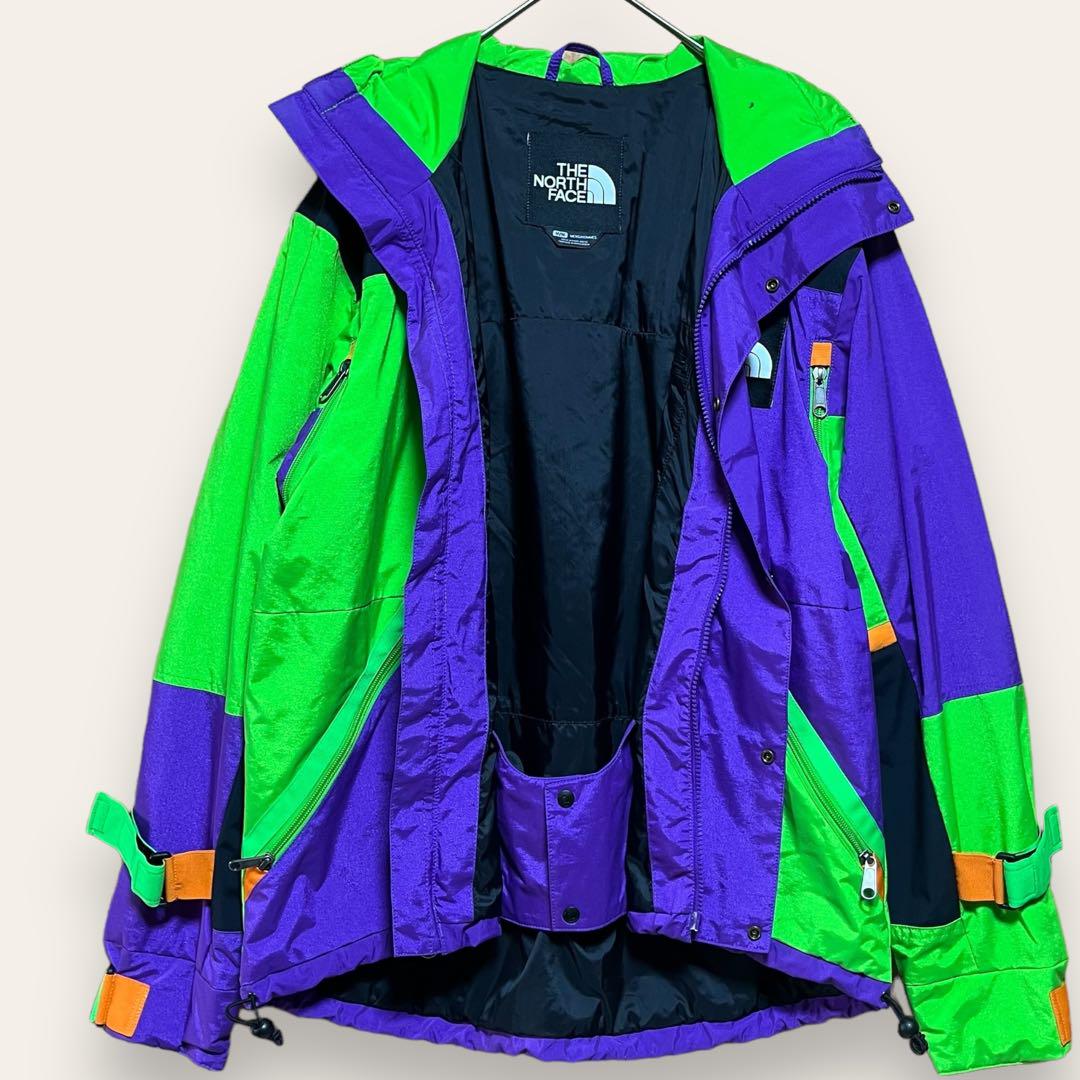 海外最新 激レアNORTHFACE 初号機 トナージャケット マウンテンパーカー ジャケット・アウター