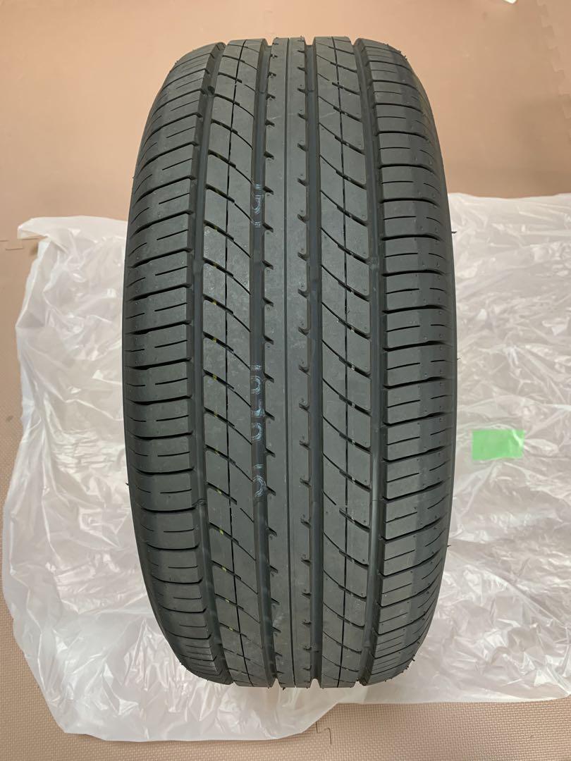 2024年8月製　トランパス R30 235/50R18 97V イボ付き　1本