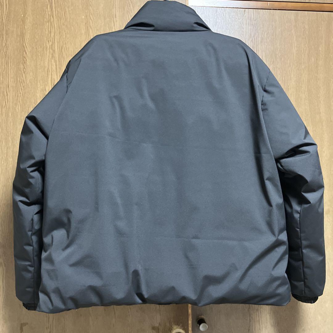GU ヒートパデッドスタンドブルゾン　タグ付未使用品！